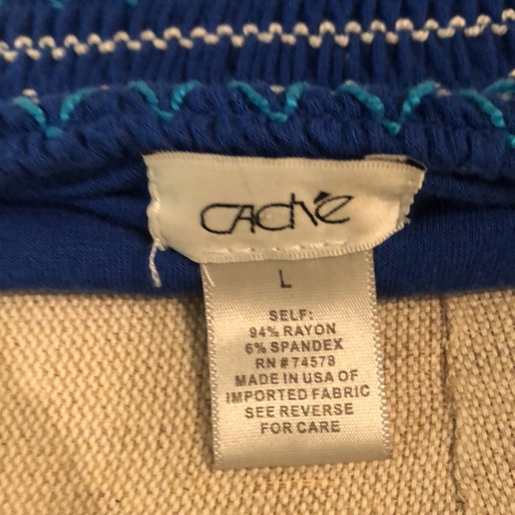 Super cute Cache maxi dress - Picture 7 of 7